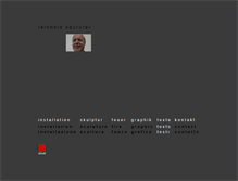 Tablet Screenshot of neururer.info